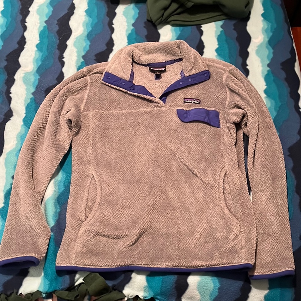 Patagonia Fleece